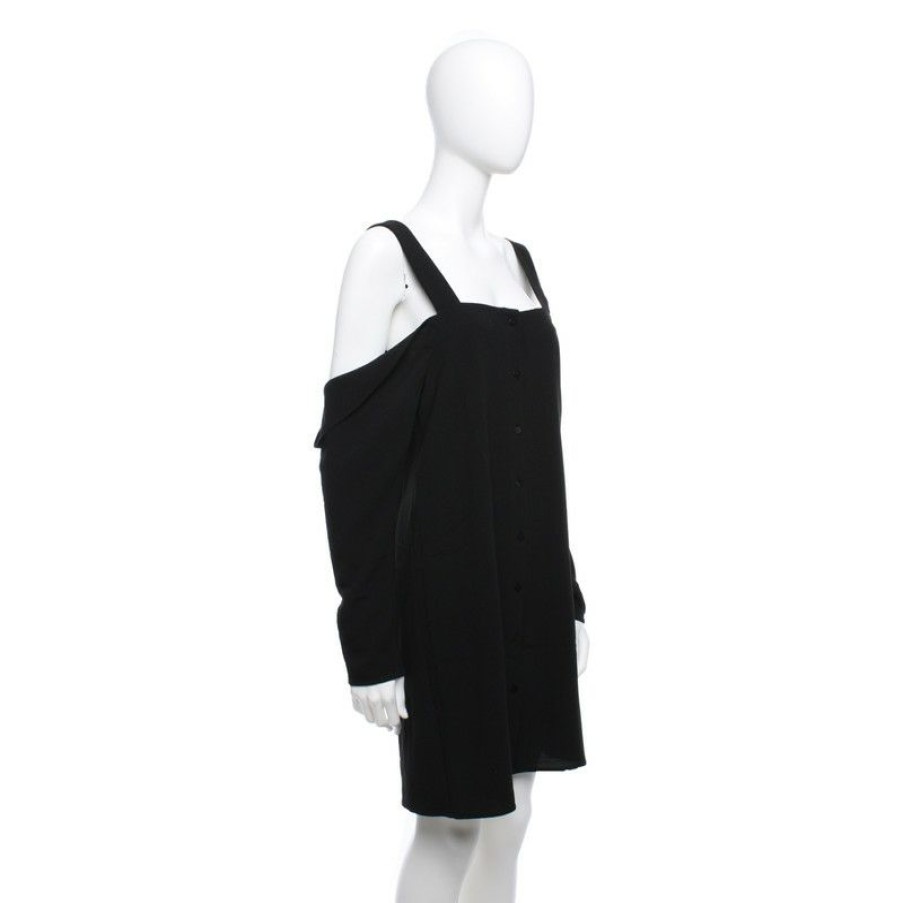 Clothes * | Designers Remix Dress In (Size S) Best Sale Black