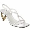 Sandals * | Jw Anderson Online Store Chain Leather Sandal Women