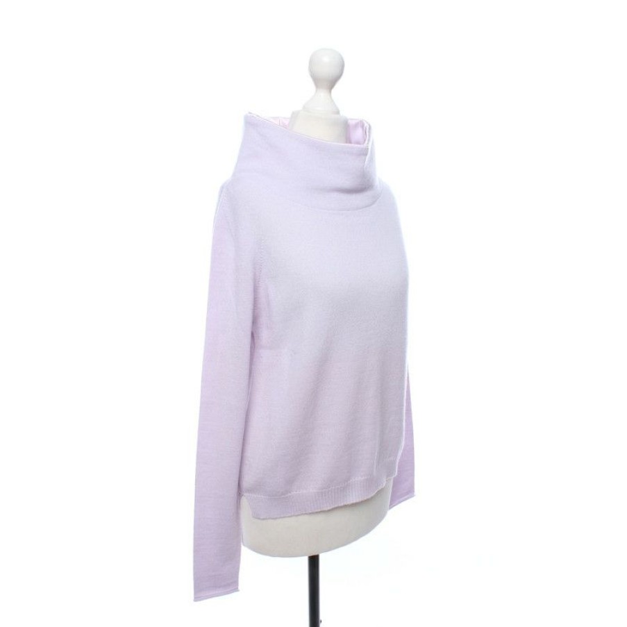 Clothes * | D. Exterior Knitwear In (Size S) Cheap Online Violet