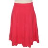 Clothes * | D. Exterior Skirt In (Size M) Quality Guarantee Fuchsia