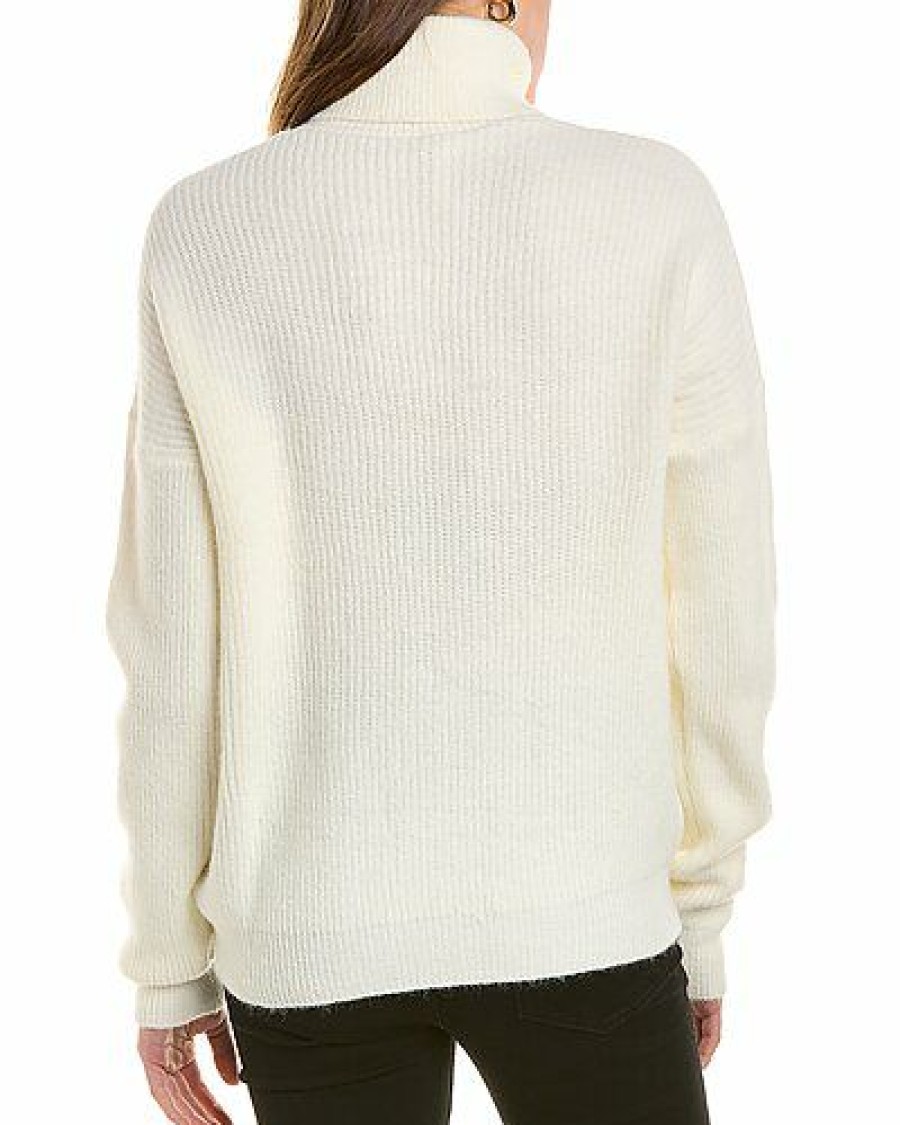 Sweaters * | Avantlook Special Style Turtleneck Sweater Women