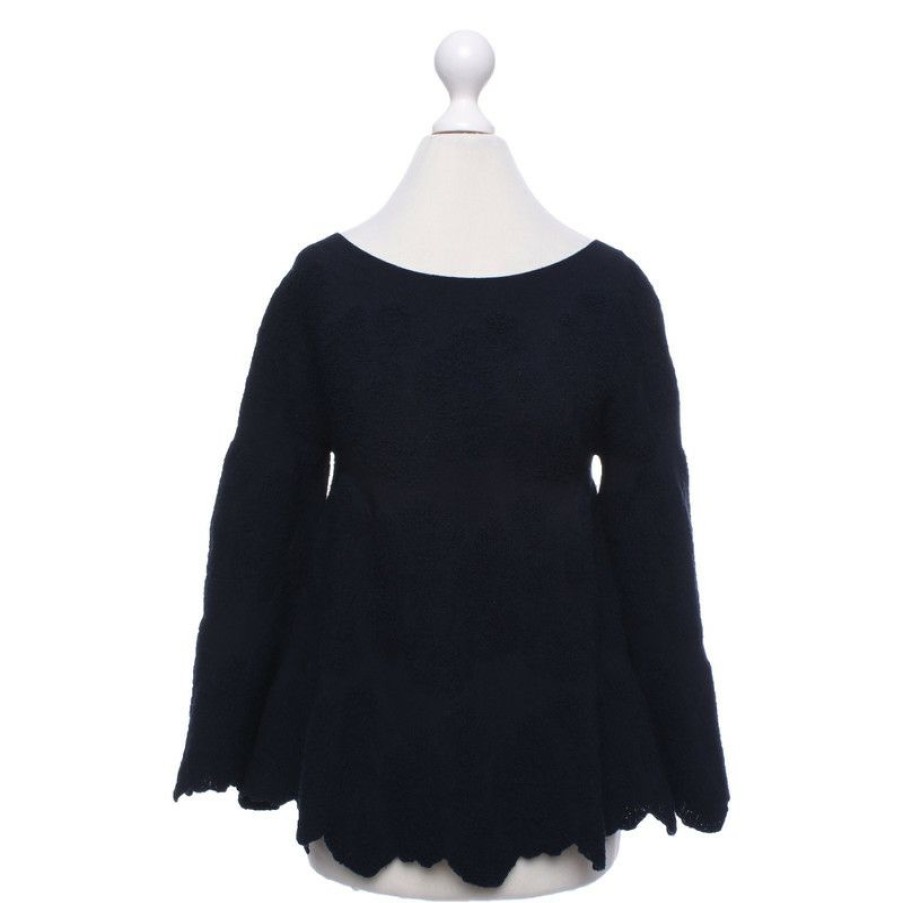 Clothes * | D. Exterior Top In (Size Xs) Promotion Blue