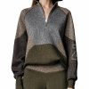 Sweaters * | Zadig & Voltaire Top Sellers Ross Lurex Sweater Women