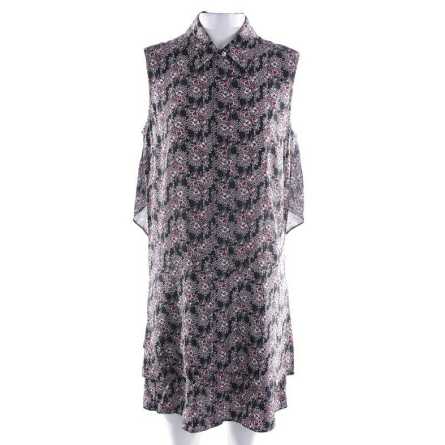 Clothes * | Derek Lam Dress Silk(Size S) Lower Prices Colourful / Patterned