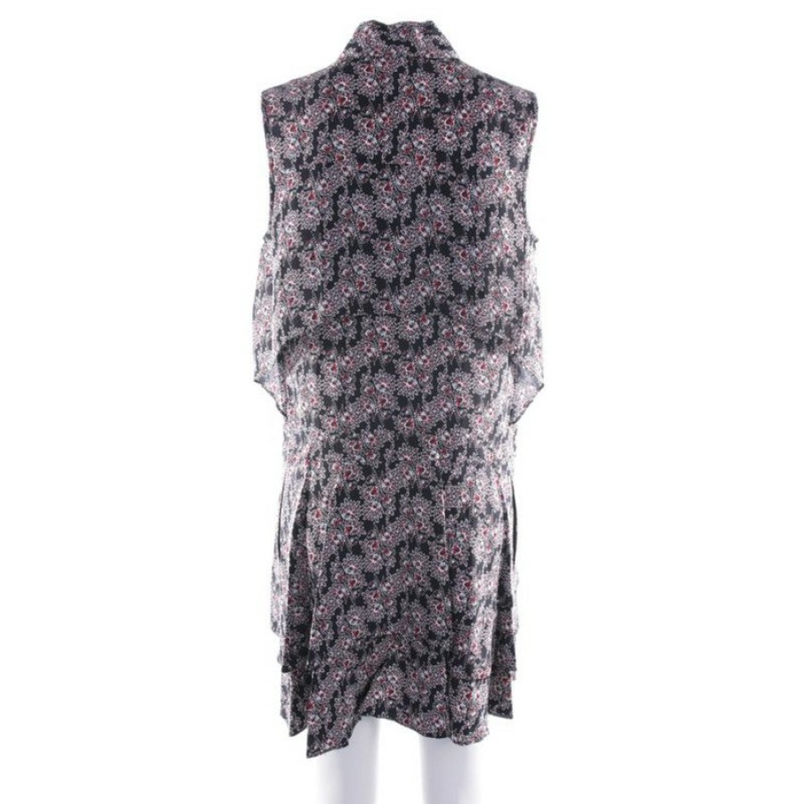 Clothes * | Derek Lam Dress Silk(Size S) Lower Prices Colourful / Patterned