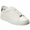 Fashion Sneakers * | Jimmy Choo Hot Sale Rome/M Leather Sneaker Men