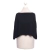 Clothes * | D. Exterior Top In (Size S) Online Sales Black