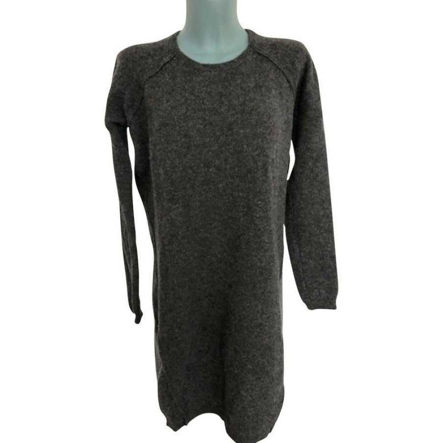 Clothes * | Designers Remix Knitwear Wool In (Size M) Lower Prices Grey