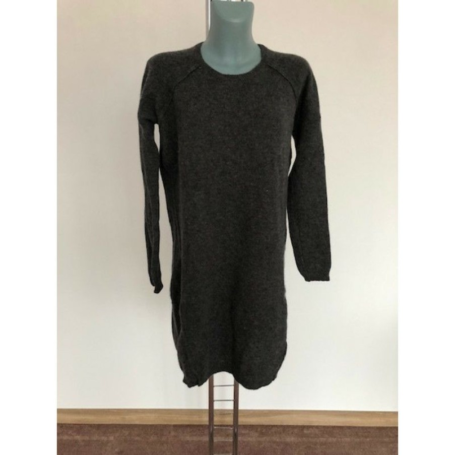 Clothes * | Designers Remix Knitwear Wool In (Size M) Lower Prices Grey