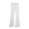 Clothes * | Derek Lam Trousers Cotton In (Size Xxs) Best Sale White