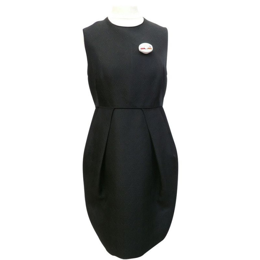 Clothes * | Derek Lam Small Of (Size S) Low Price Black