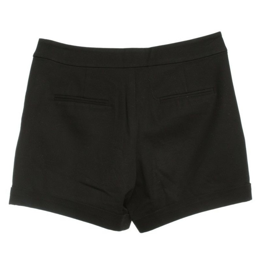 Clothes * | Derek Lam Shorts With Pattern(Size Xs) Promotion Black