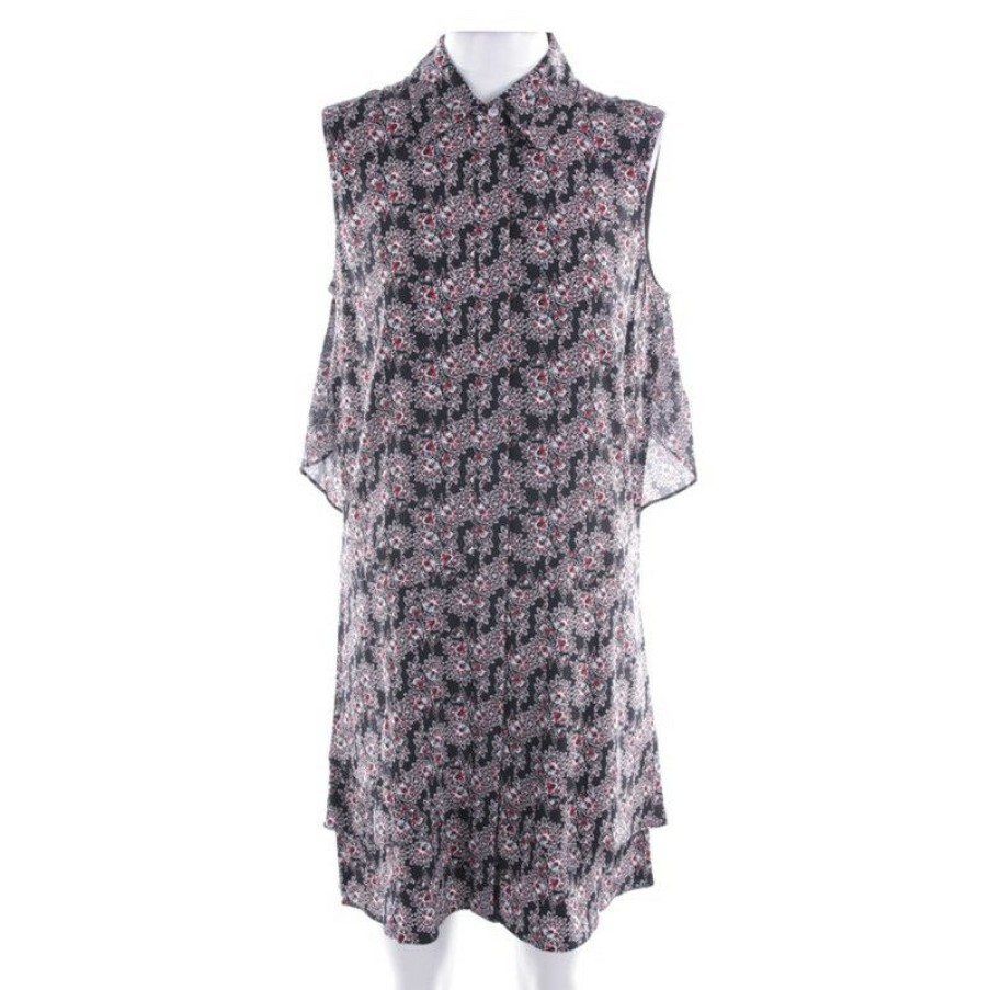 Clothes * | Derek Lam Dress Silk(Size Xs) Store Colourful / Patterned