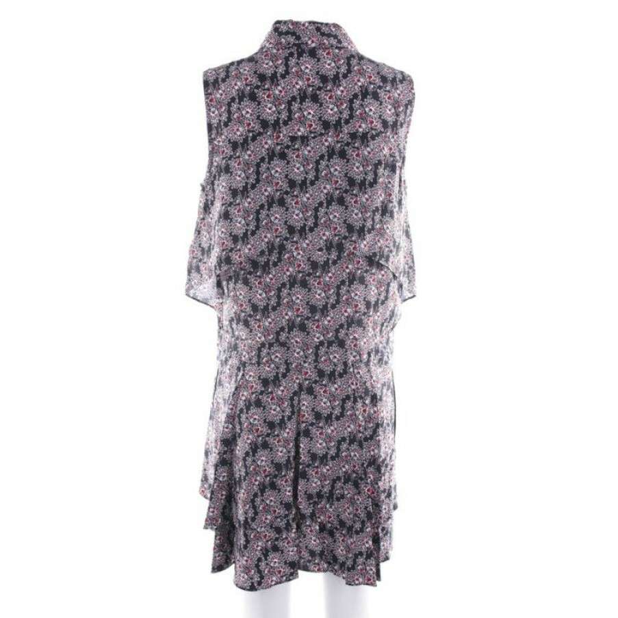 Clothes * | Derek Lam Dress Silk(Size Xs) Store Colourful / Patterned