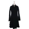 Clothes * | D. Exterior Jacket/Coat In (Size M) Online Black