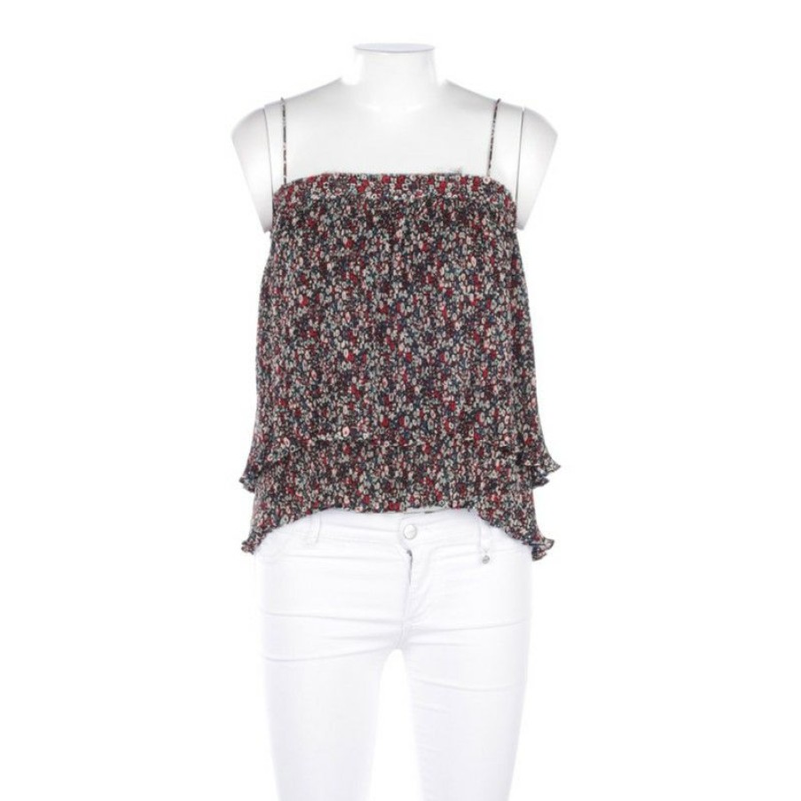 Clothes * | Derek Lam Top(Size M) Promotions Colourful / Patterned