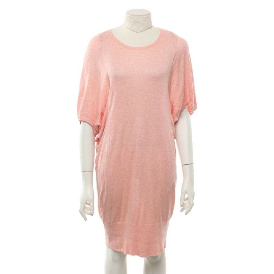 Clothes * | Designers Remix Top In (Size M) Free Delivery Pink