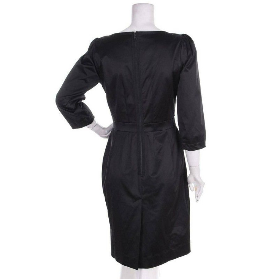 Clothes * | Designers Remix Dress In (Size S) Best Sale Black