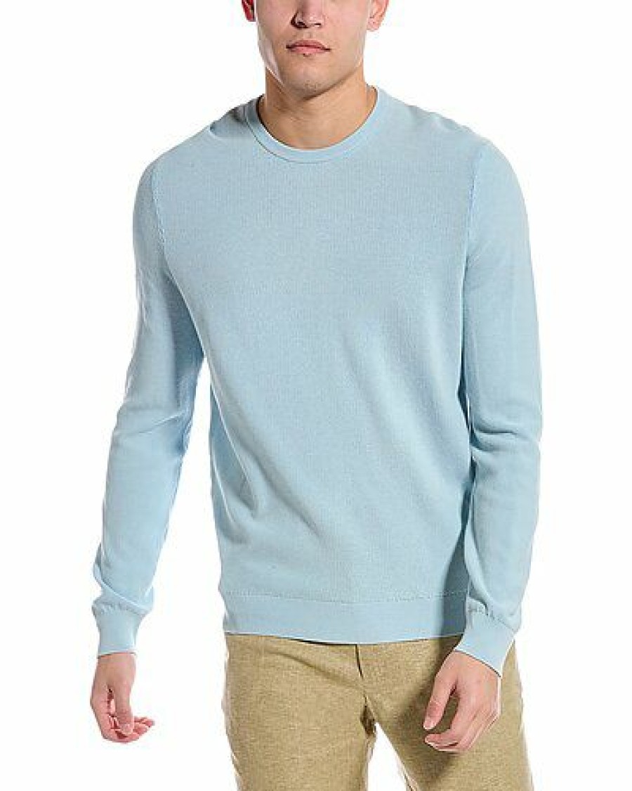 Sweaters * | J.Mclaughlin Wholesale Harpswell Sweater Men