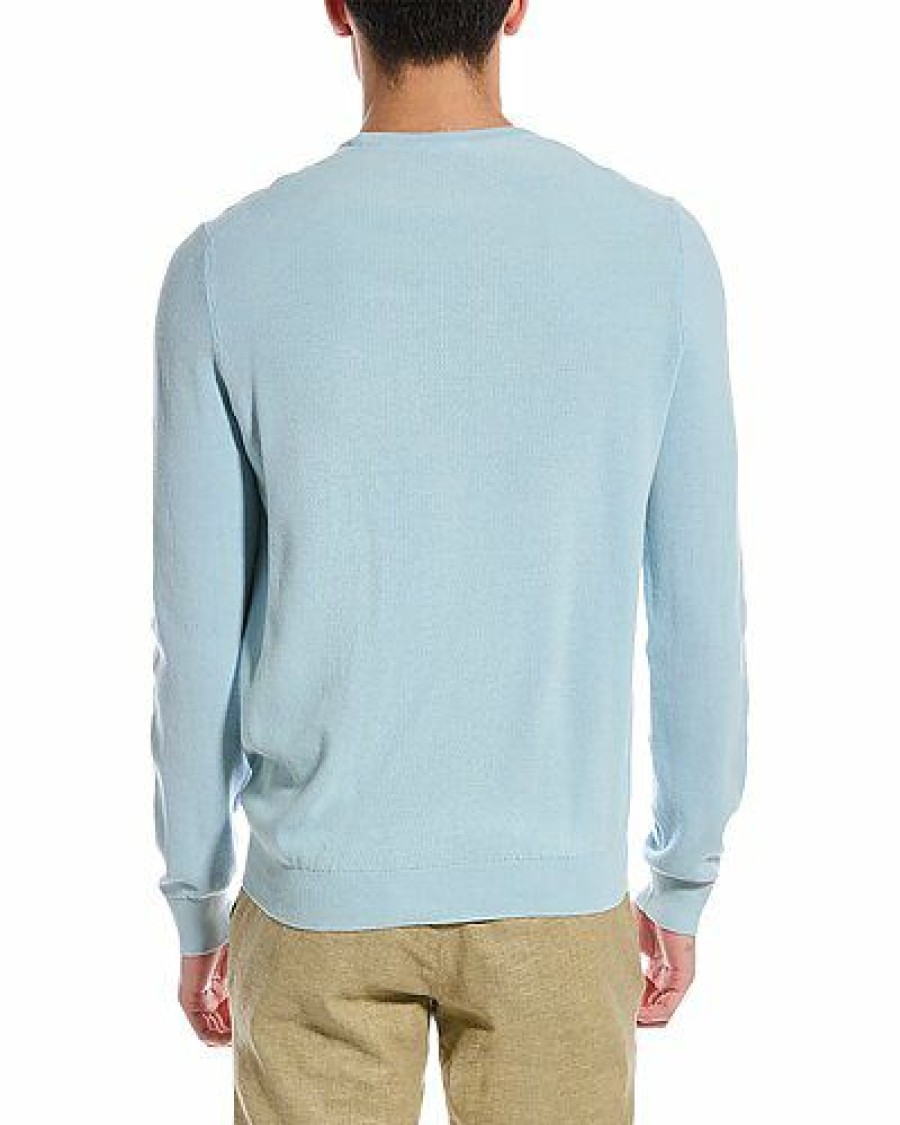 Sweaters * | J.Mclaughlin Wholesale Harpswell Sweater Men