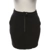 Clothes * | Designers Remix Skirt In (Size S) Cut Price Black