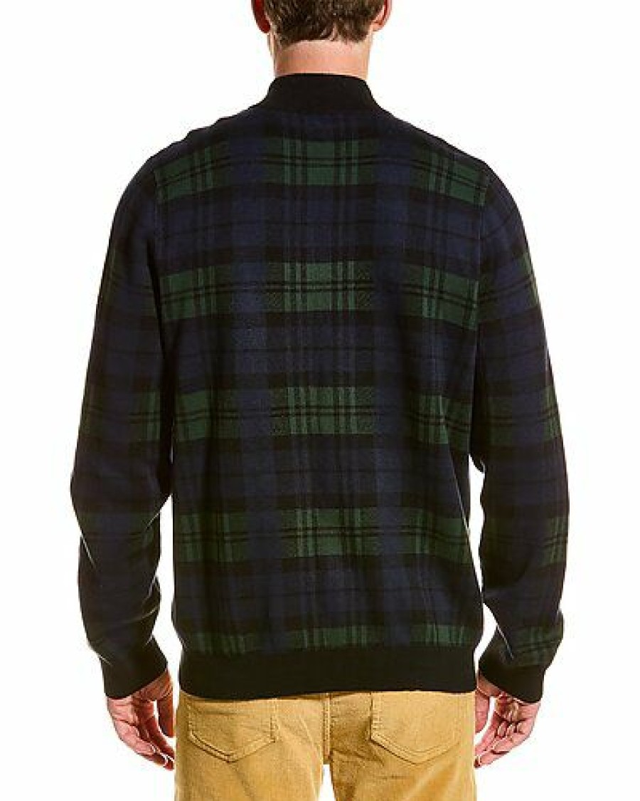 Sweaters * | J.Mclaughlin Attractive Nairn Sweater Men