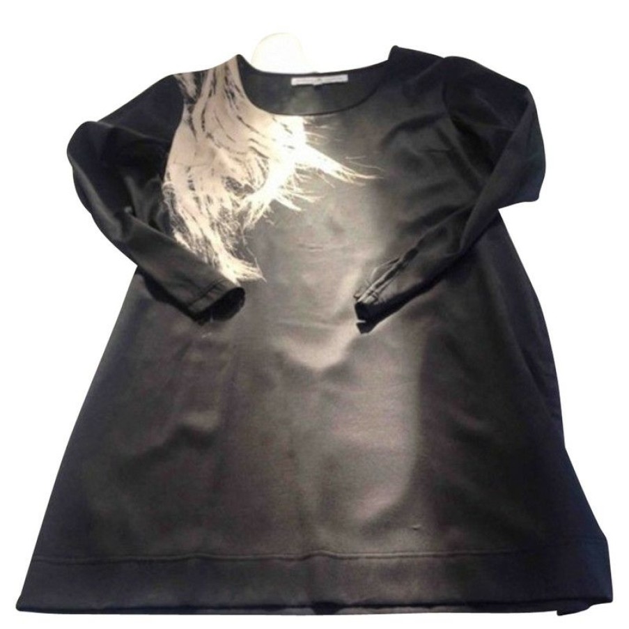 Clothes * | Designers Remix Dress(Size Xs) Low Price Black