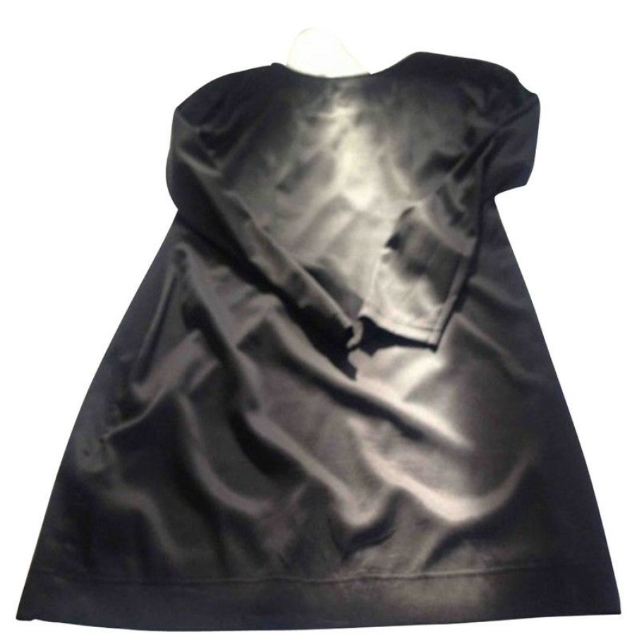 Clothes * | Designers Remix Dress(Size Xs) Low Price Black