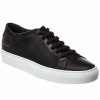 Fashion Sneakers * | Common Projects Top Sellers Achilles Leather Sneaker Men