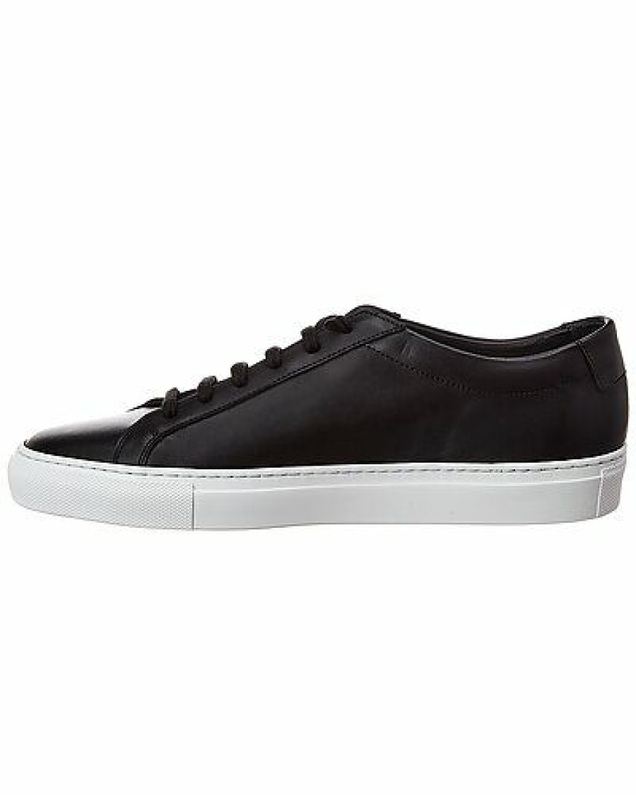 Fashion Sneakers * | Common Projects Top Sellers Achilles Leather Sneaker Men