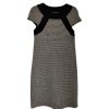 Clothes * | D. Exterior Dress Wool In (Size S) Best Choice Beige