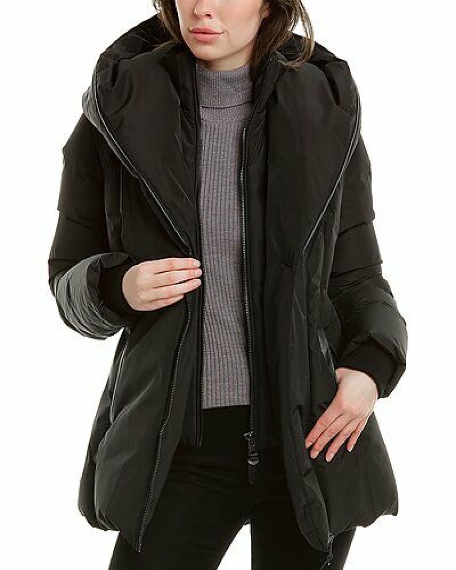 Outerwear * | Mackage Special Offers Adali Classic Down Jacket Women