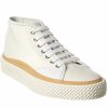 Fashion Sneakers * | Salvatore Ferragamo Fashion Uez Canvas Sneaker Men