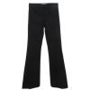 Clothes * | Derek Lam Trousers In (Size Xxs) Reliable Quality Black