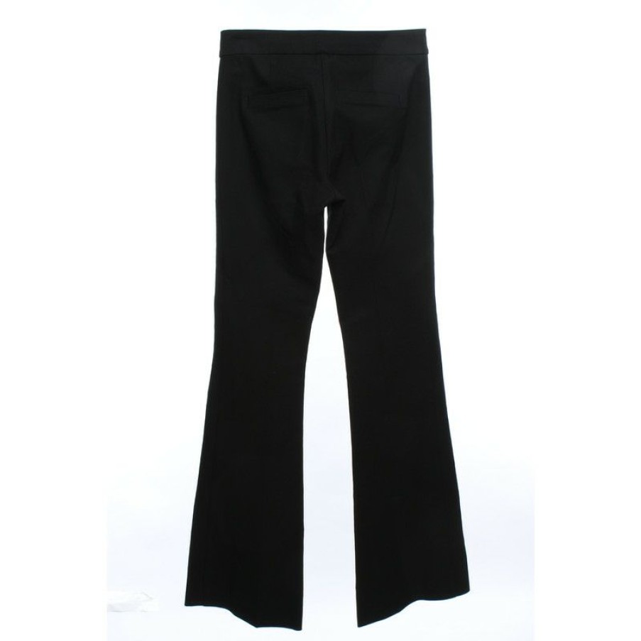 Clothes * | Derek Lam Trousers In (Size Xxs) Reliable Quality Black