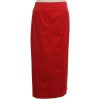 Clothes * | D. Exterior Skirt In (Size M) Special Style Red