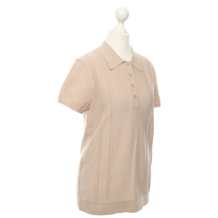 Clothes * | Designers Remix Top In (Size S) Cheap Online Beige