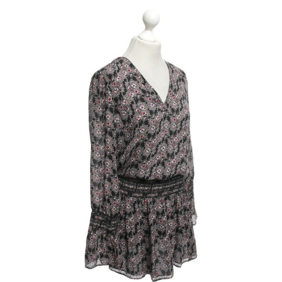 Clothes * | Derek Lam Dress Silk(Size S) Sale Colourful / Patterned