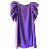 Clothes * | Designers Remix Dress In (Size M) Sale Violet