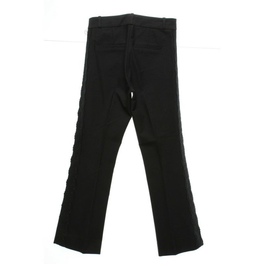 Clothes * | Derek Lam Jeans In (Size Xxs) Latest Fashion Black