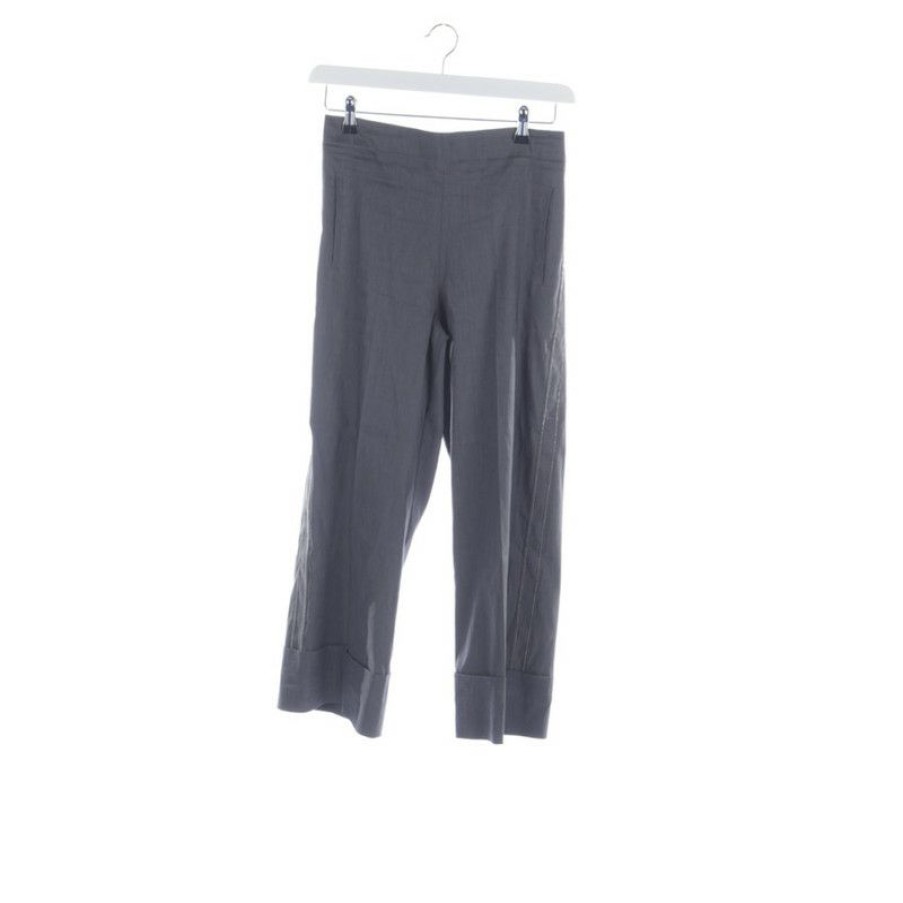 Clothes * | D. Exterior Trousers In (Size S) Latest Grey