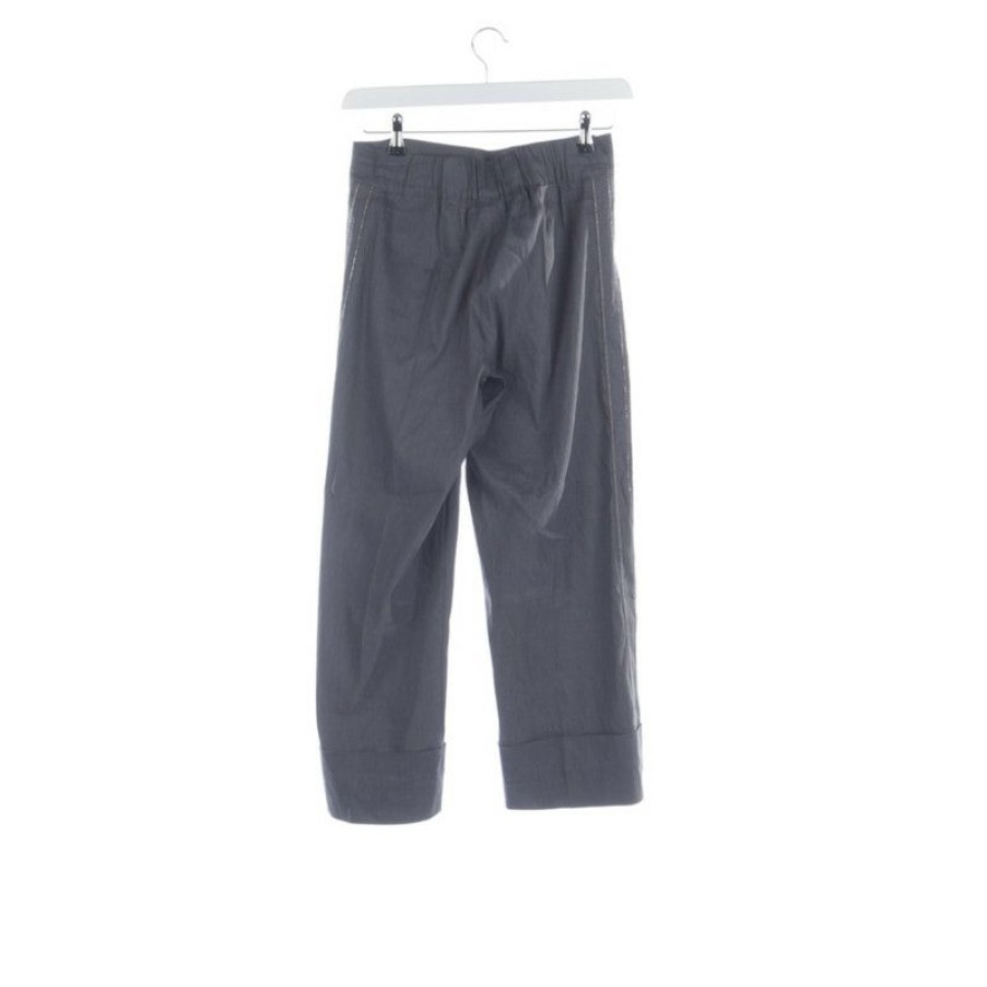 Clothes * | D. Exterior Trousers In (Size S) Latest Grey