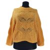 Clothes * | Designers Remix Knitwear In (Size Xs) Latest Yellow