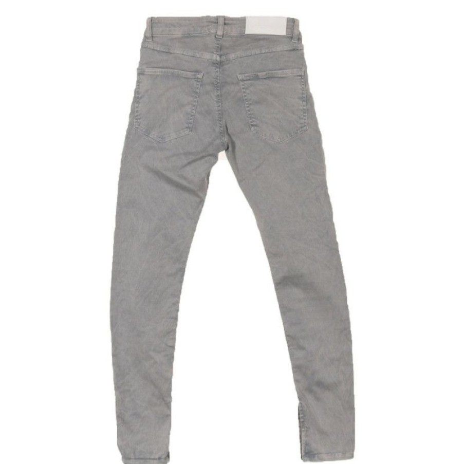 Clothes * | Designers Remix Jeans Cotton In (Size M) Online Sales Grey