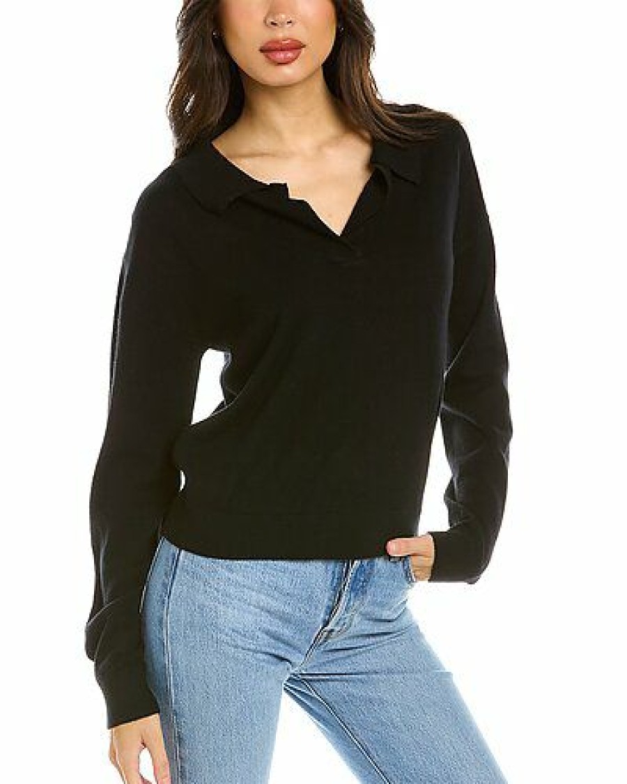 Sweaters * | Lea & Viola Special Wool & Cashmere-Blend Sweater Women