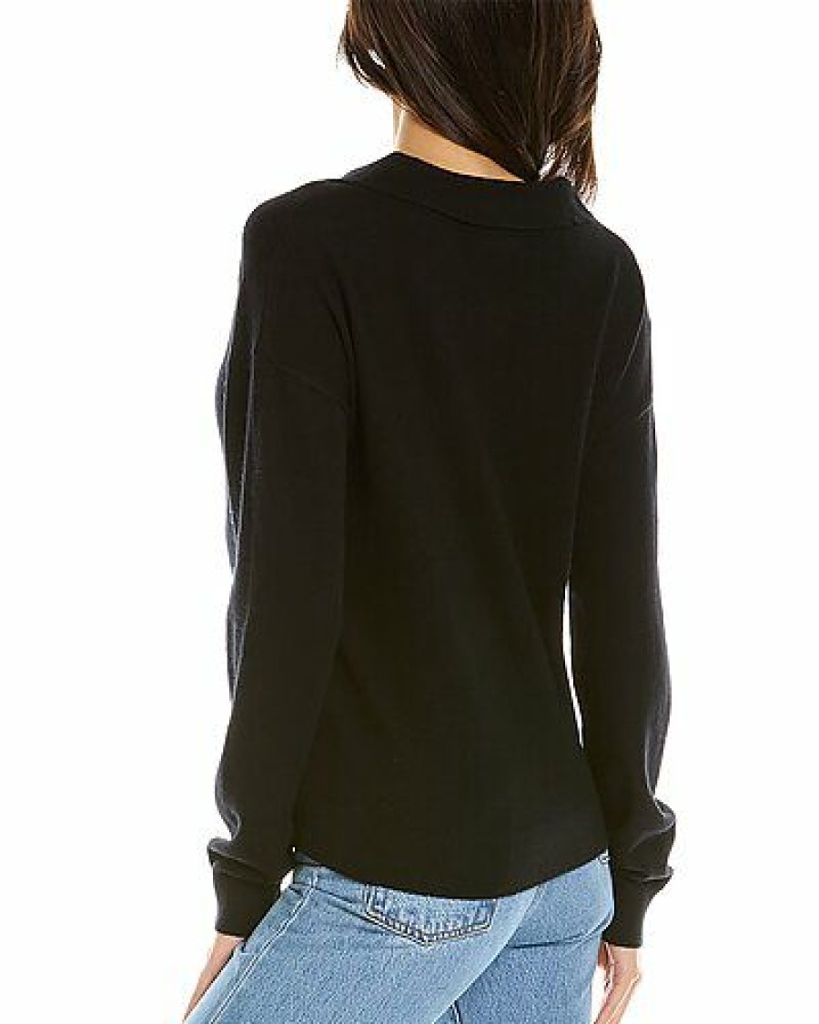 Sweaters * | Lea & Viola Special Wool & Cashmere-Blend Sweater Women