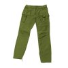 Clothes * | Derek Lam Trousers Cotton In (Size Xxs) Best Sale Green