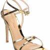 Sandals * | Gianvito Rossi Attractive Eorgina 105 Leather Sandal Women