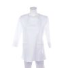 Clothes * | D. Exterior Top Cotton In (Size S) Top Sell White