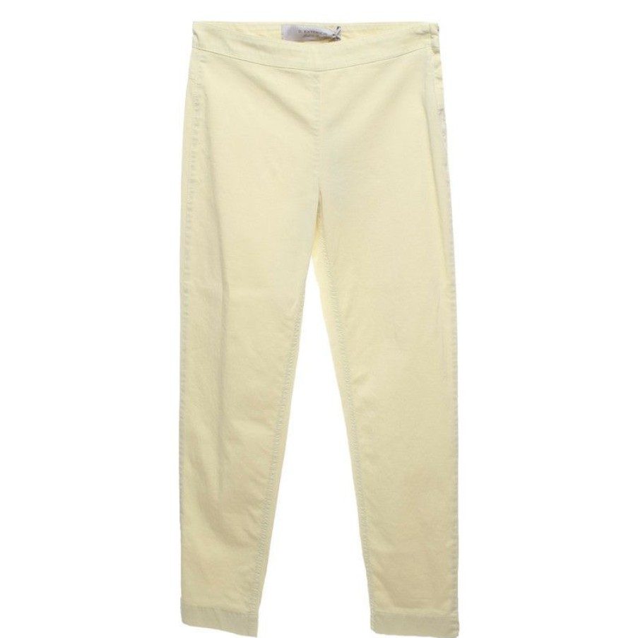 Clothes * | D. Exterior Trousers Cotton In (Size S) Free Delivery Green